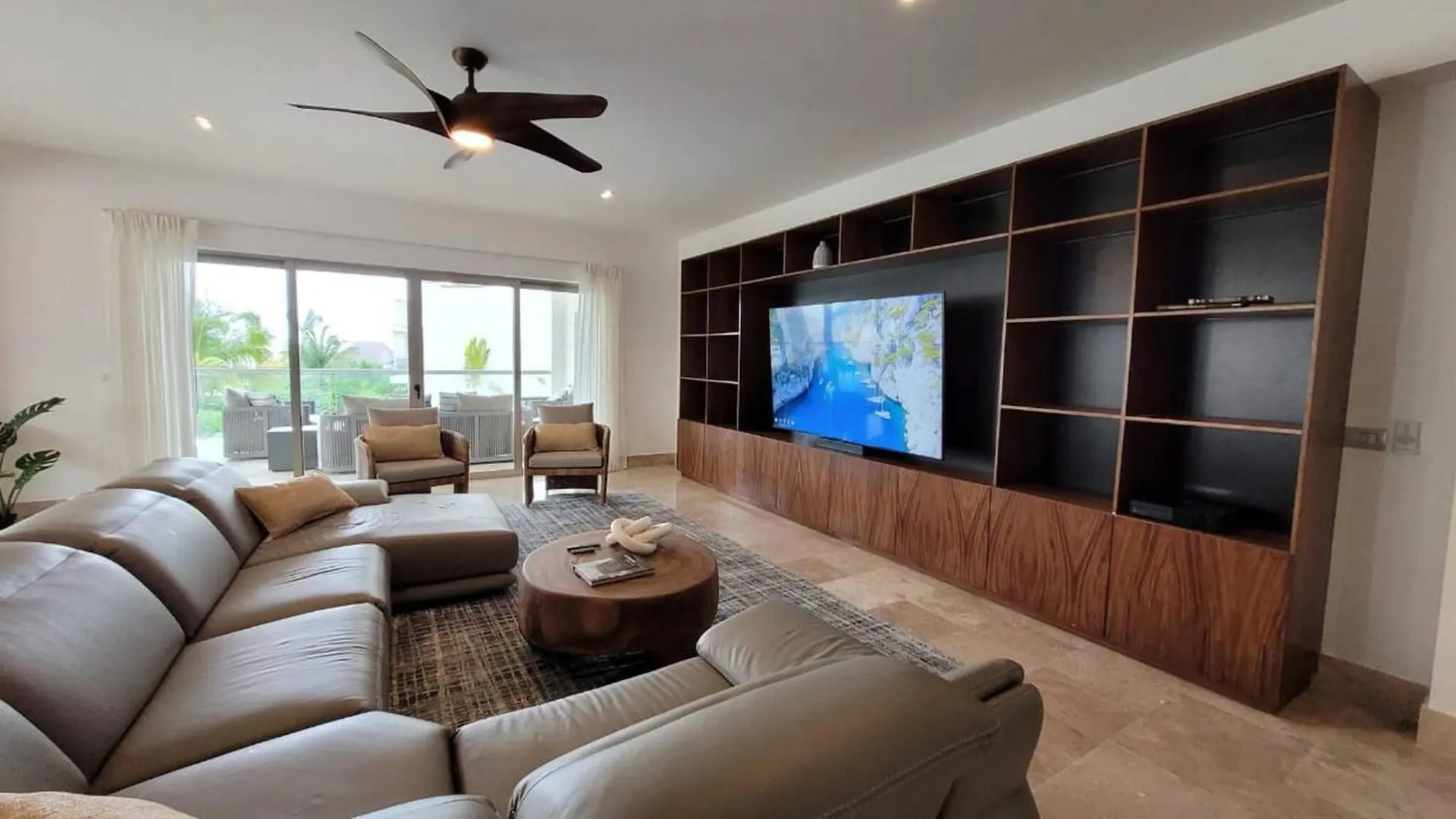 La Amada Luxury Beach Front Cancun Condo Apartment