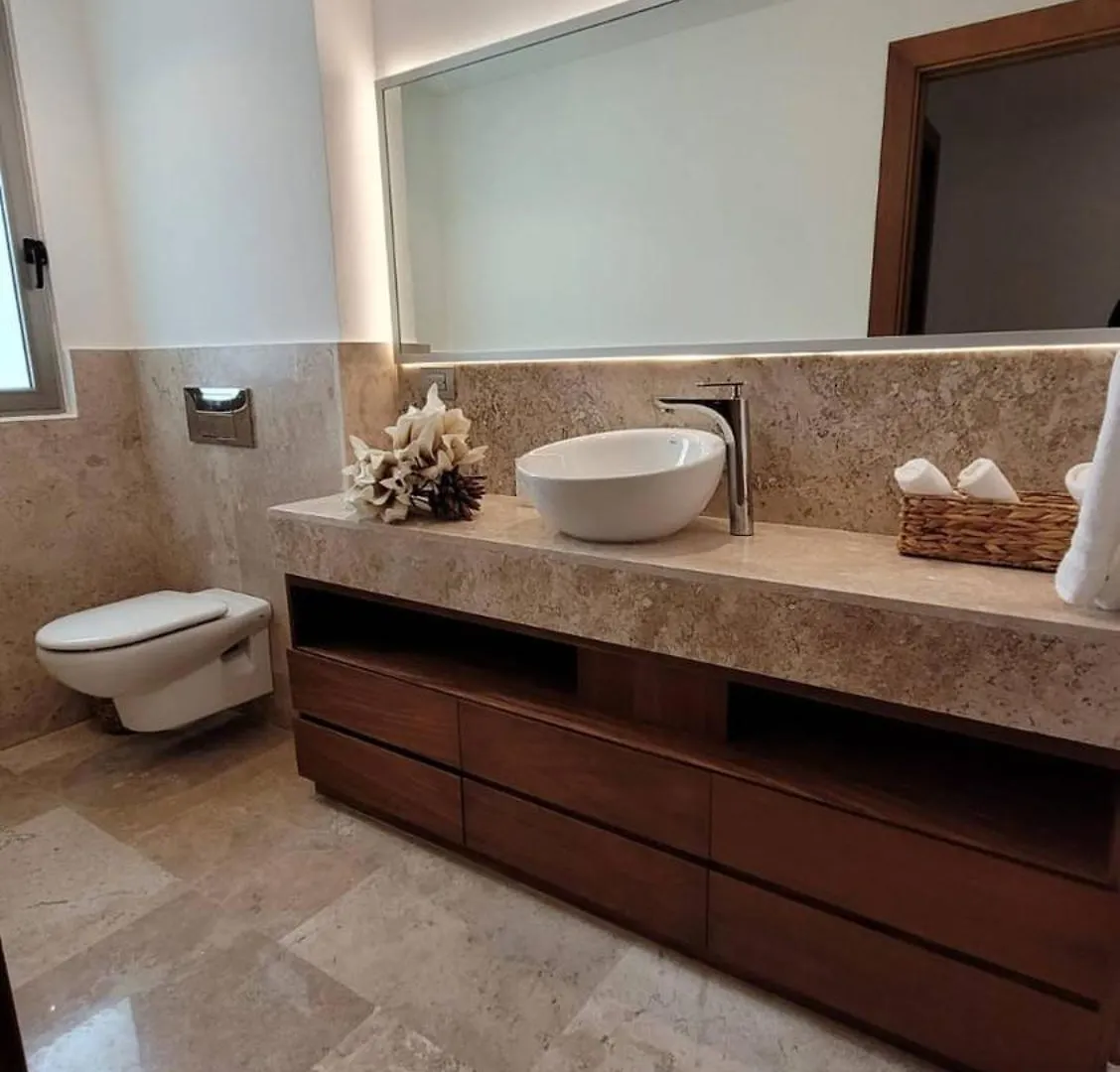 Apartment La Amada Luxury Beach Front Cancun Condo