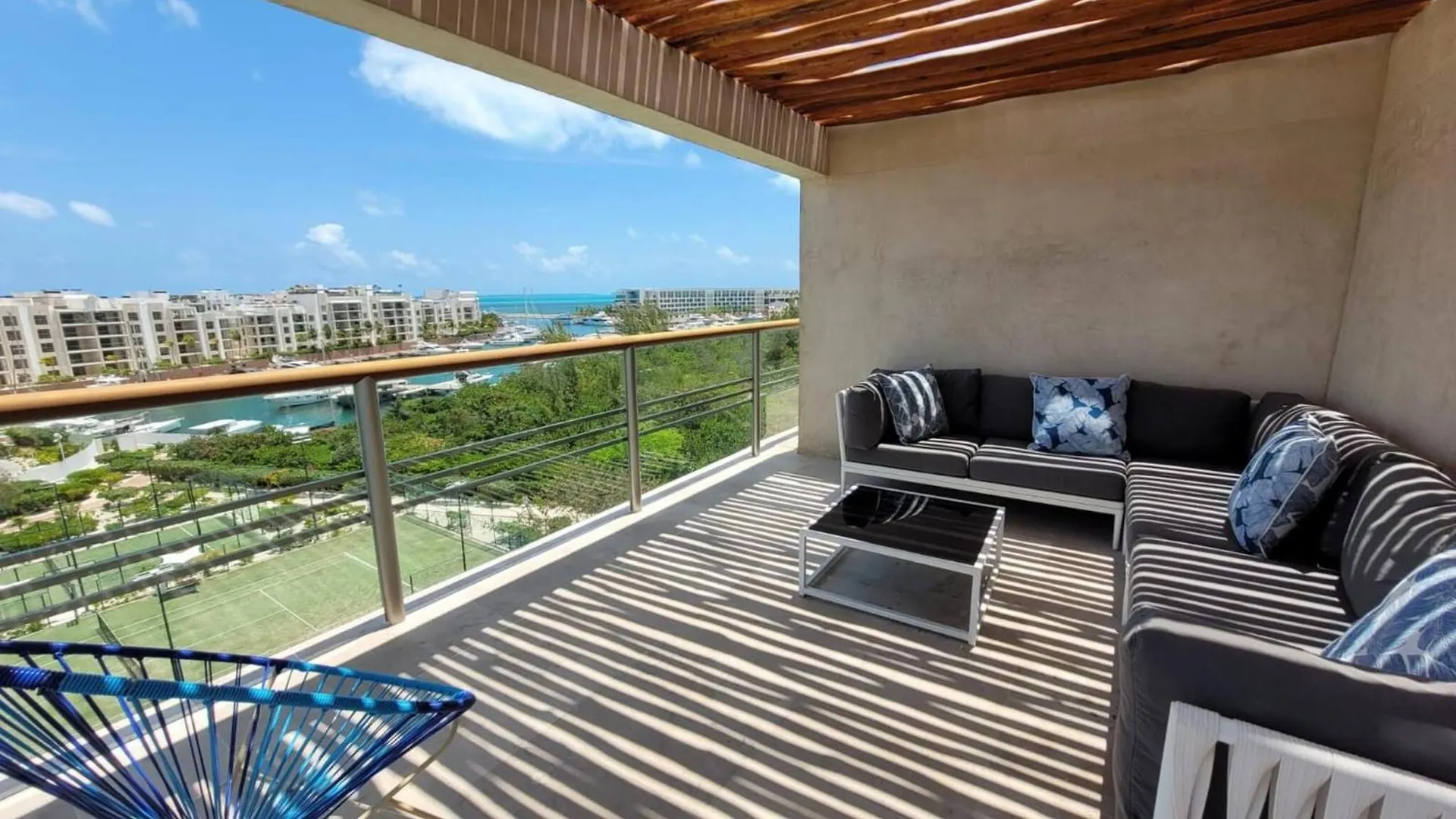 La Amada Luxury Beach Front Cancun Condo Apartment