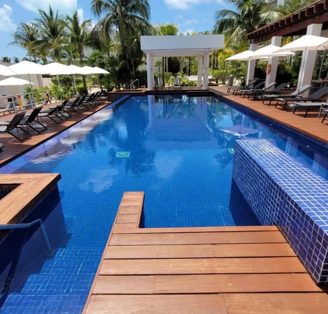 La Amada Luxury Beach Front Cancun Condo Apartment
