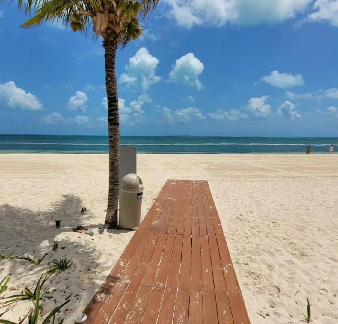 Apartment La Amada Luxury Beach Front Cancun Condo Mexico