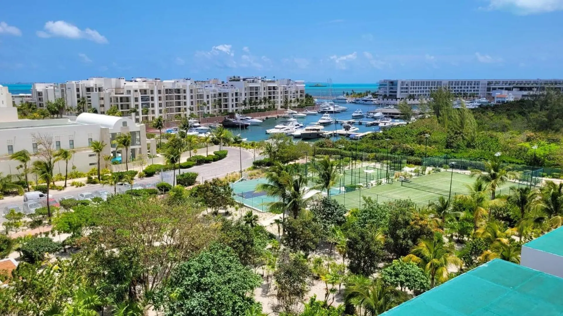 Apartment La Amada Luxury Beach Front Cancun Condo Mexico