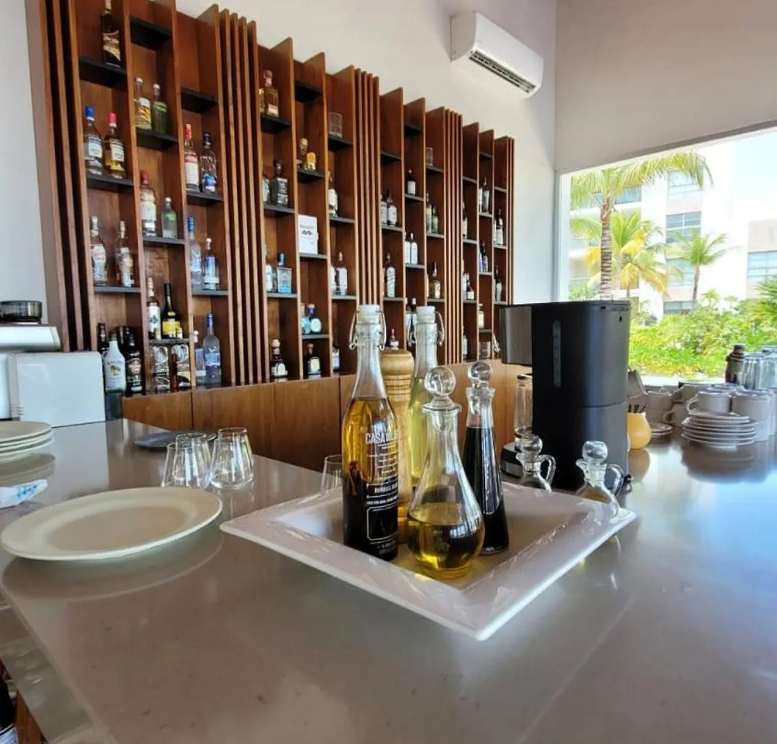Apartment La Amada Luxury Beach Front Cancun Condo Mexico