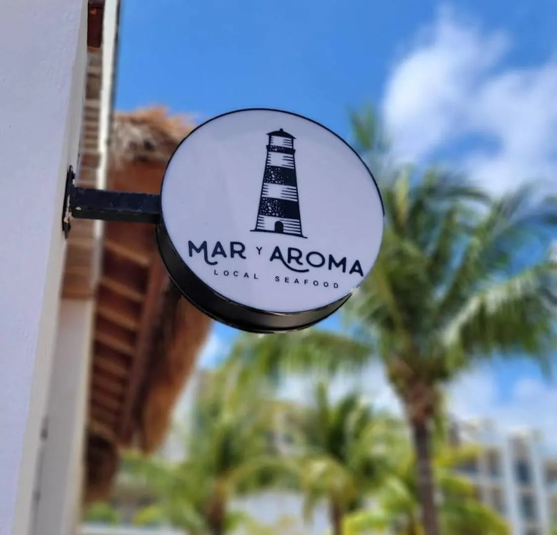 La Amada Luxury Beach Front Cancun Condo Mexico