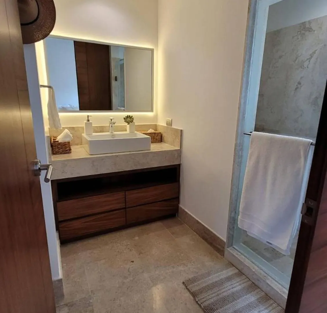 La Amada Luxury Beach Front Cancun Condo
