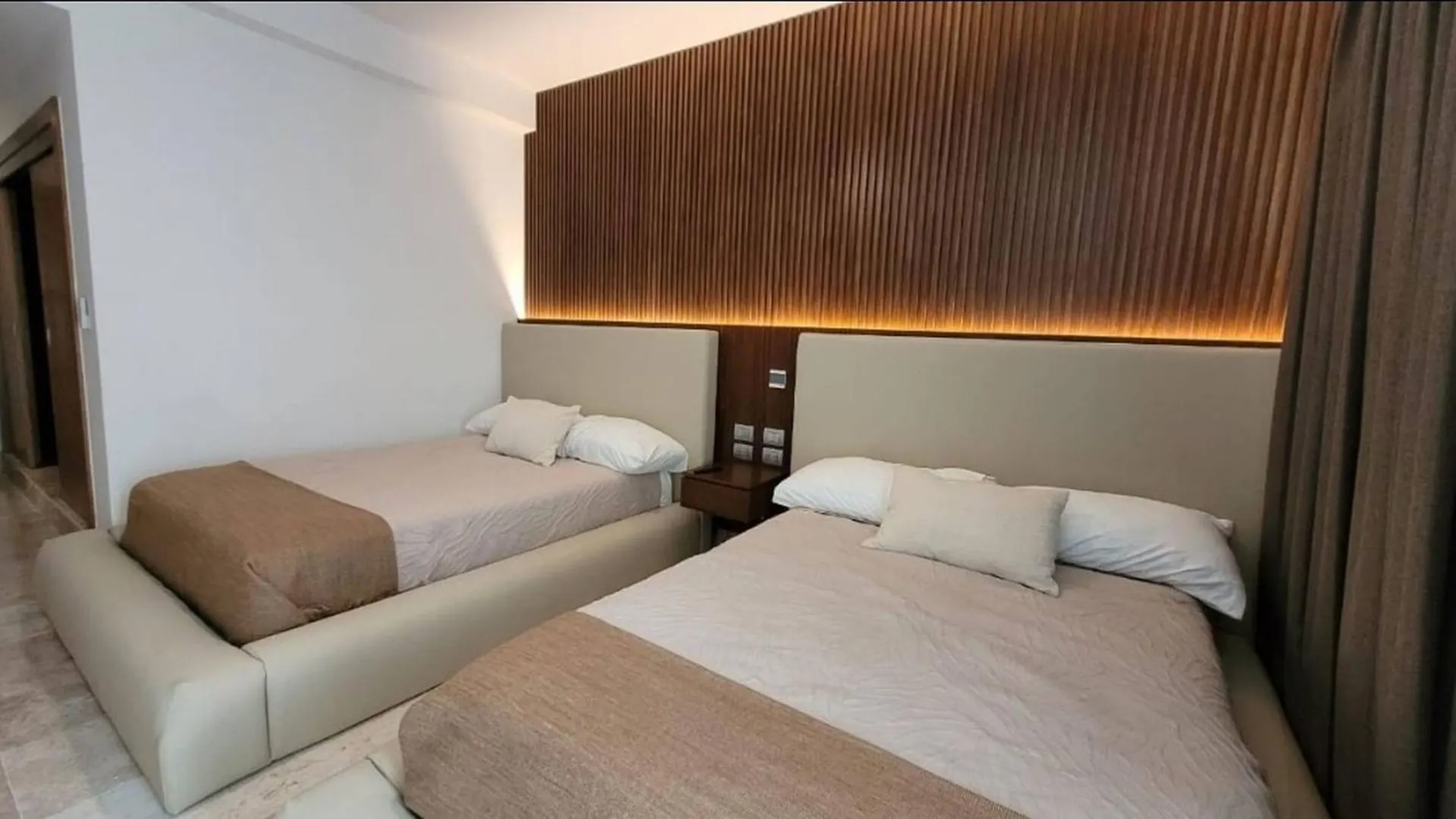 La Amada Luxury Beach Front Cancun Condo