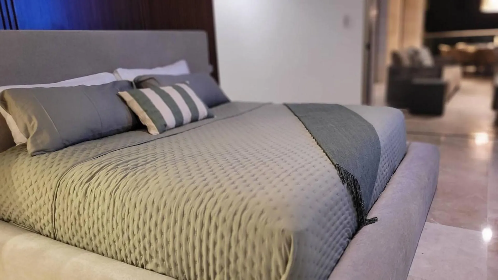 La Amada Luxury Beach Front Cancun Condo Apartment