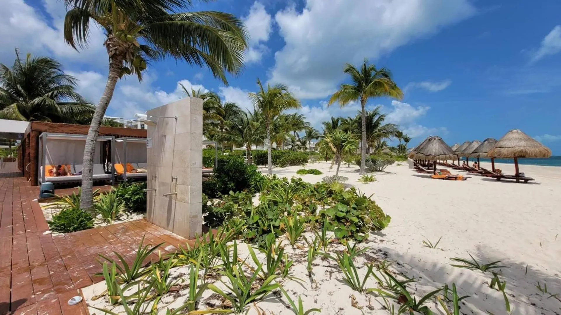 La Amada Luxury Beach Front Cancun Condo 0*,  Mexico