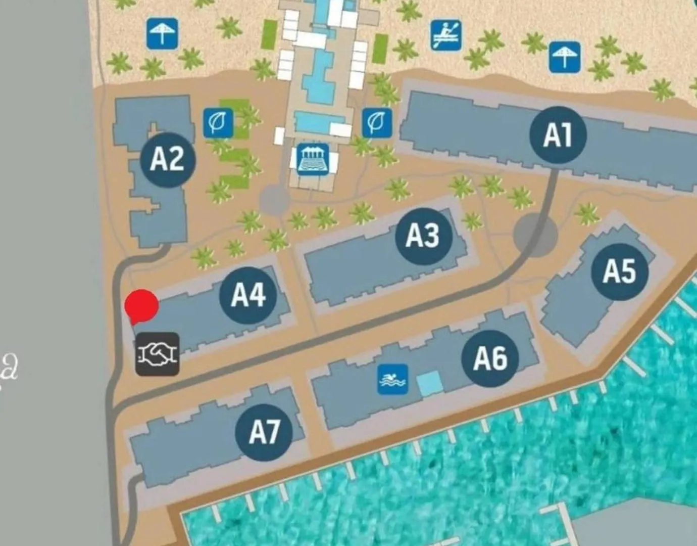 La Amada Luxury Beach Front Cancun Condo Mexico