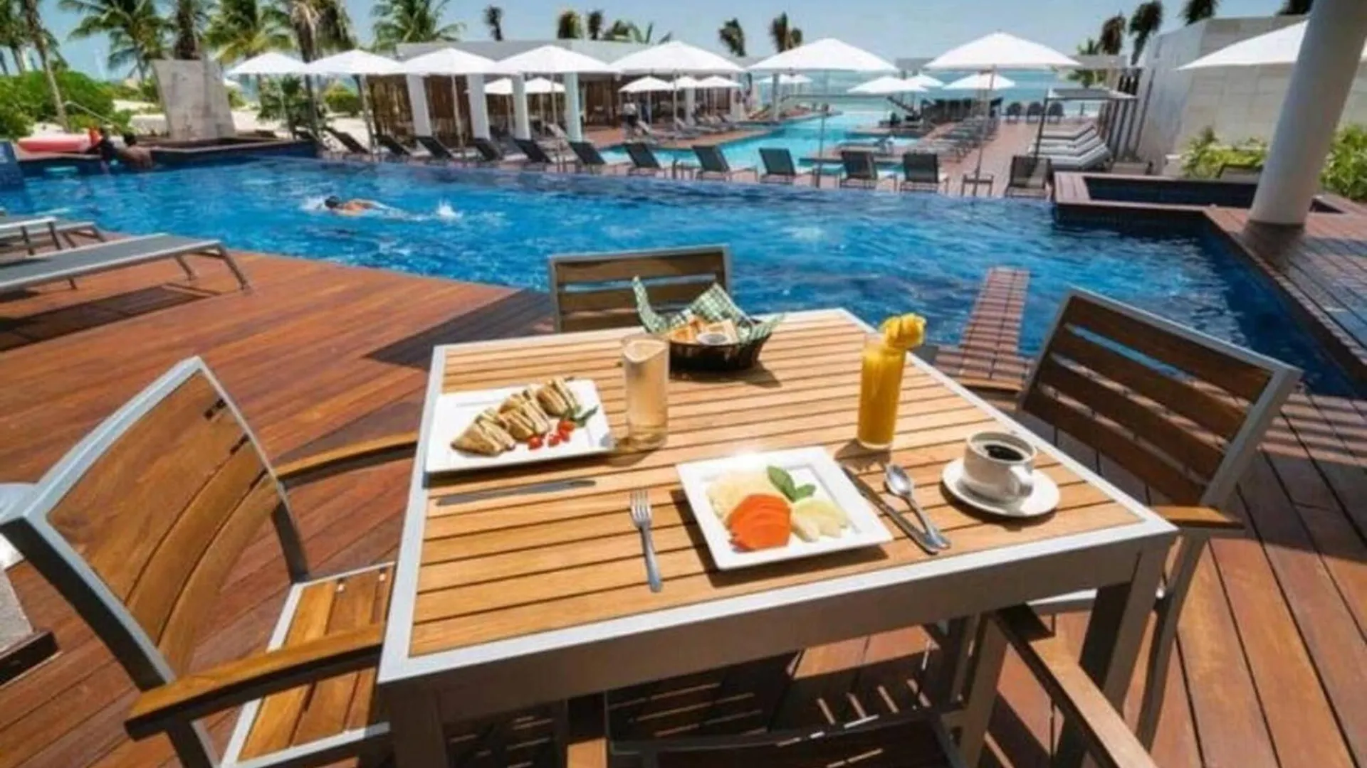 La Amada Luxury Beach Front Cancun Condo Mexico