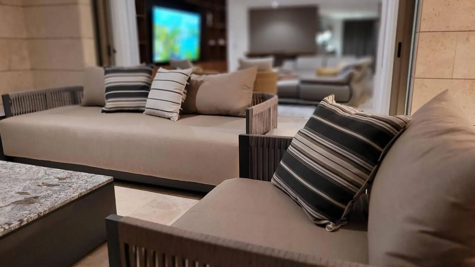 La Amada Luxury Beach Front Cancun Condo Mexico