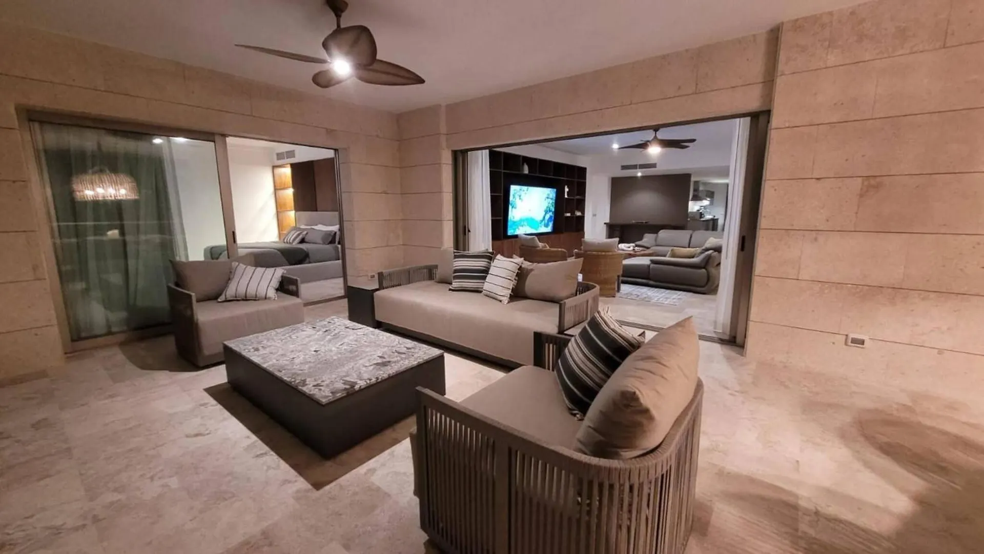 La Amada Luxury Beach Front Cancun Condo