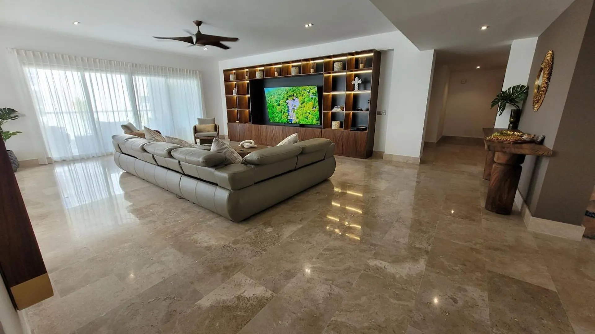 Luxurious Apartment La Amada Ocean View Mexico