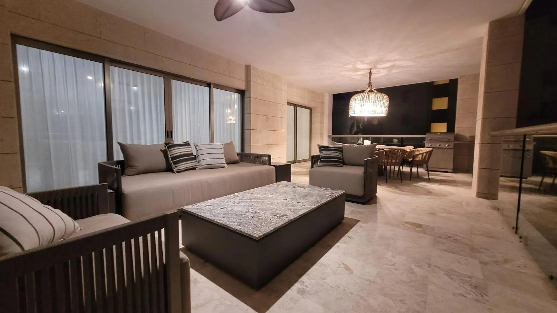 Luxurious Apartment La Amada Ocean View 0*, Cancún Mexico