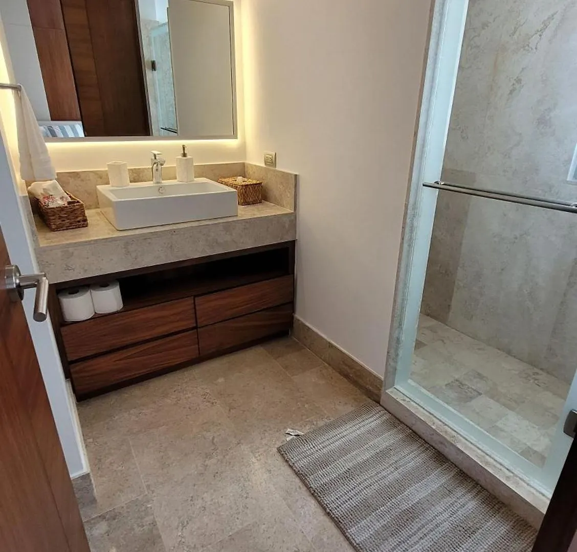 Luxurious Apartment La Amada Ocean View Mexico