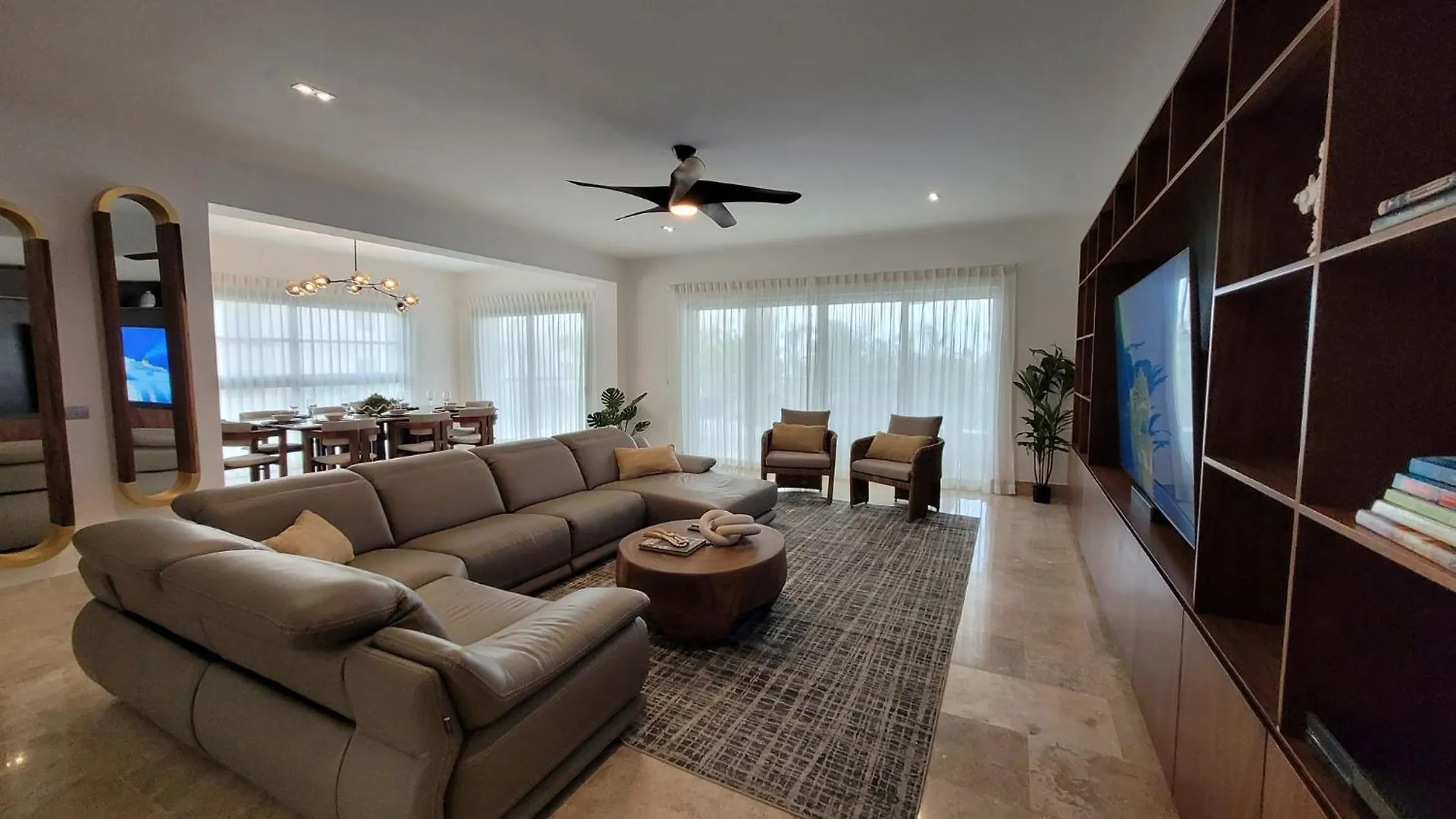 Luxurious Apartment La Amada Ocean View  Cancún