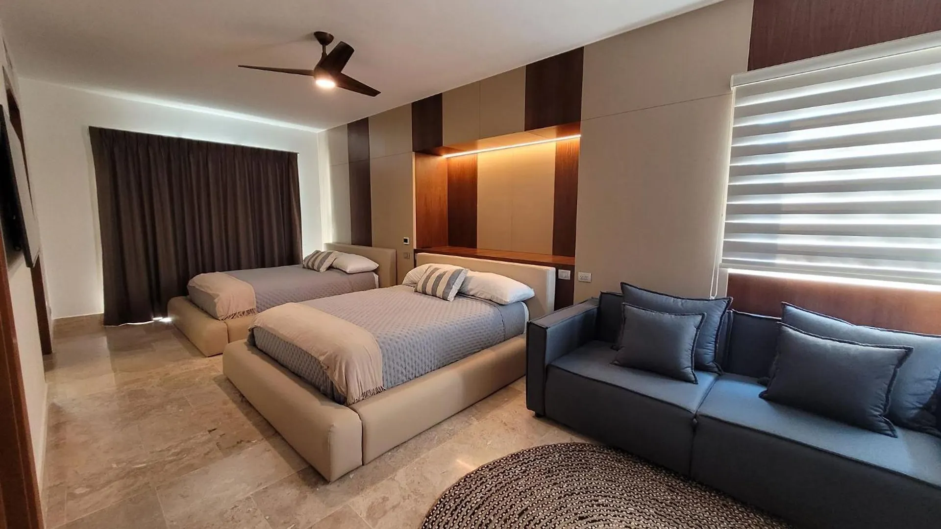Luxurious Apartment La Amada Ocean View Cancún