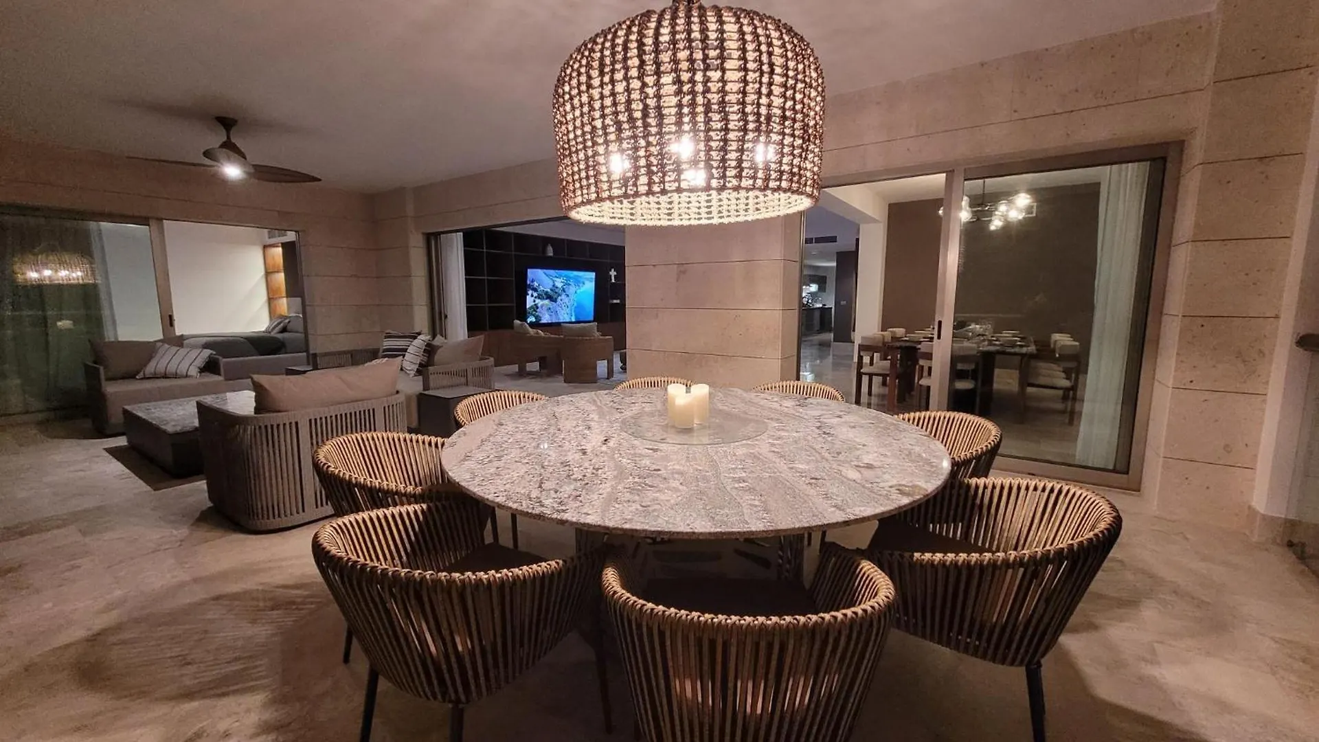 Luxurious Apartment La Amada Ocean View 0*, Cancún Mexico