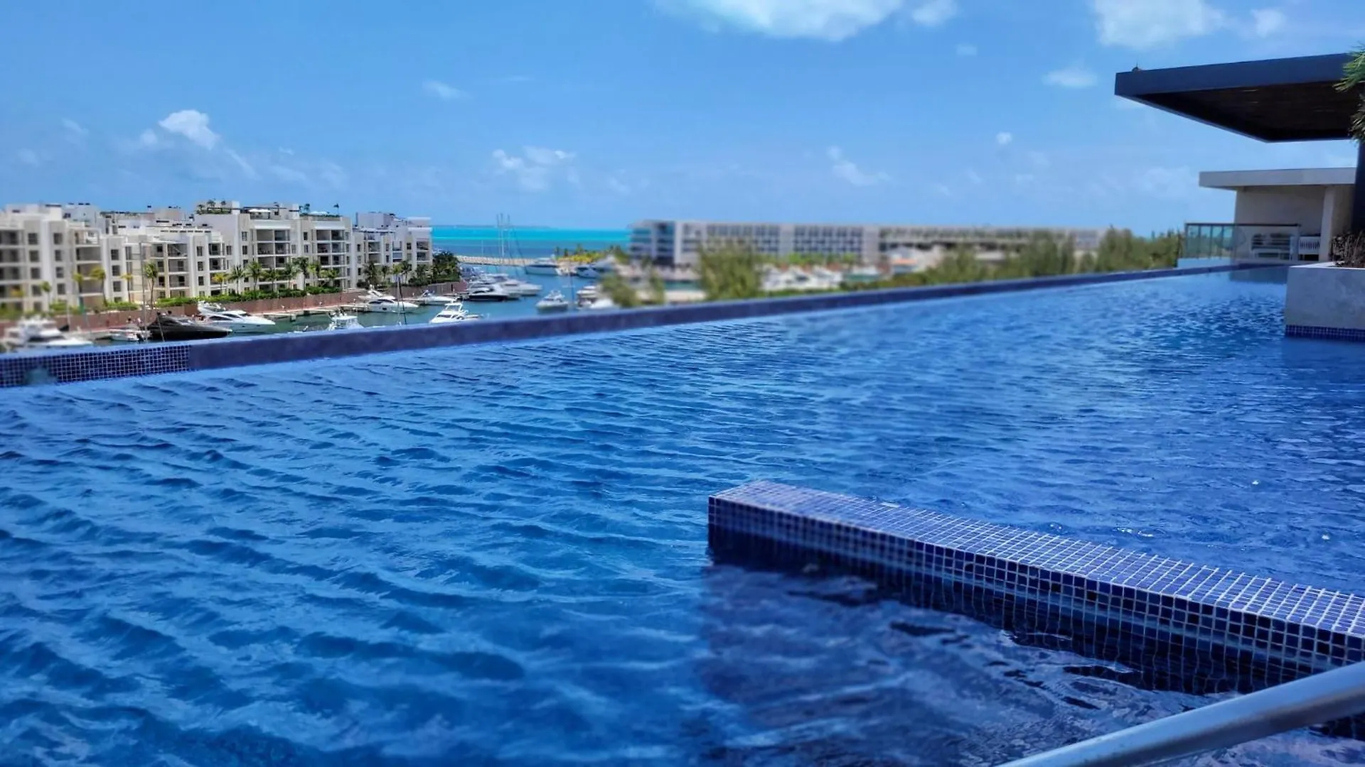 Luxurious Apartment La Amada Ocean View Mexico