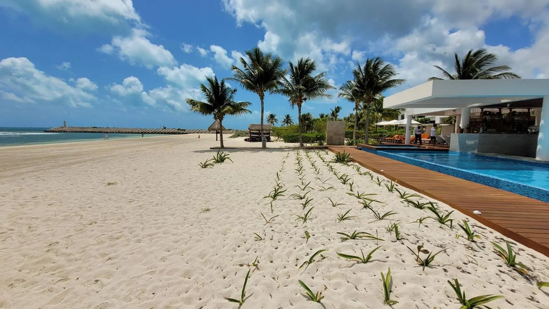 Luxurious Apartment La Amada Ocean View 0*, Cancún Mexico