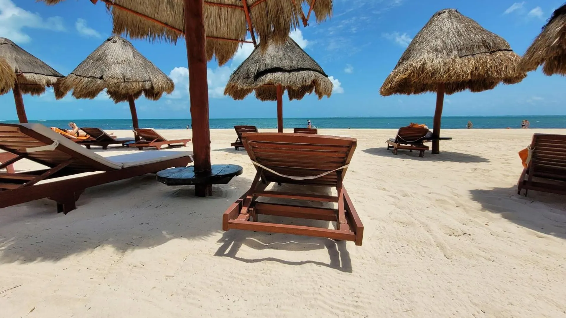 Luxurious Apartment La Amada Ocean View