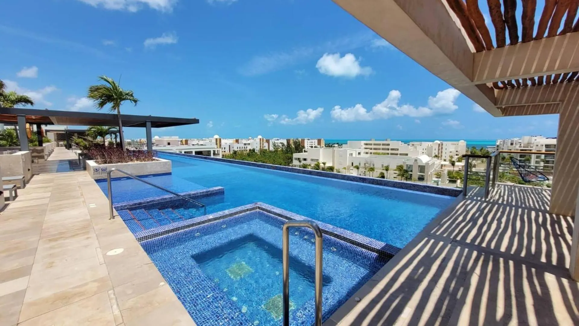 Apartment La Amada Luxury Beach Front Cancun Condo Mexico