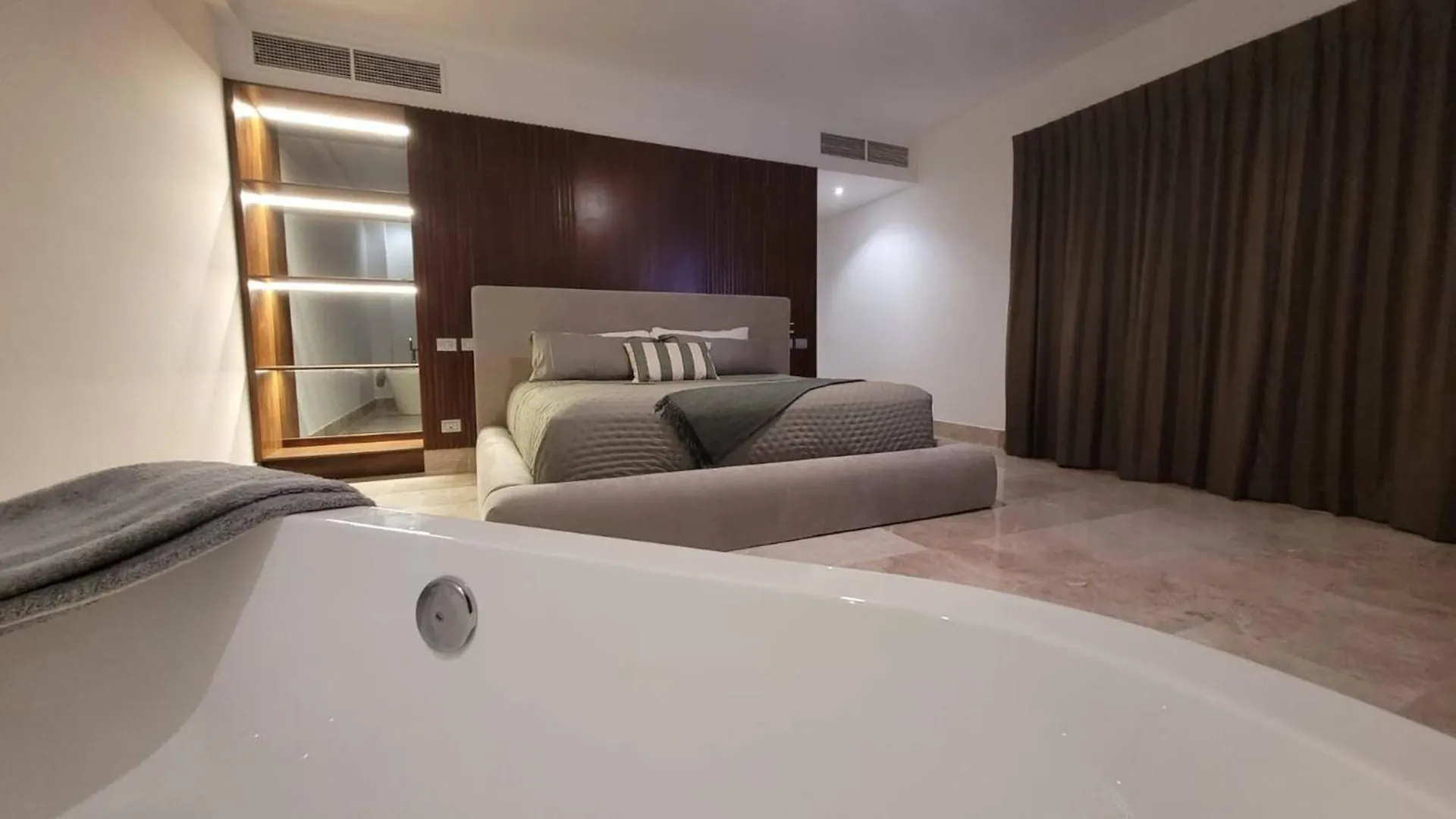 La Amada Luxury Beach Front Cancun Condo 0*,