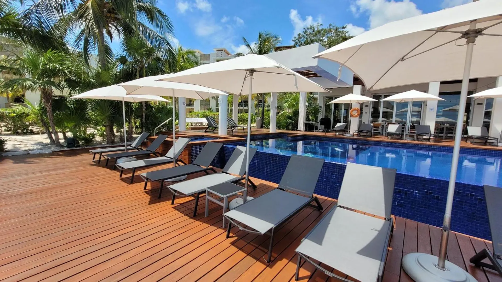 Luxurious Apartment La Amada Ocean View Mexiko