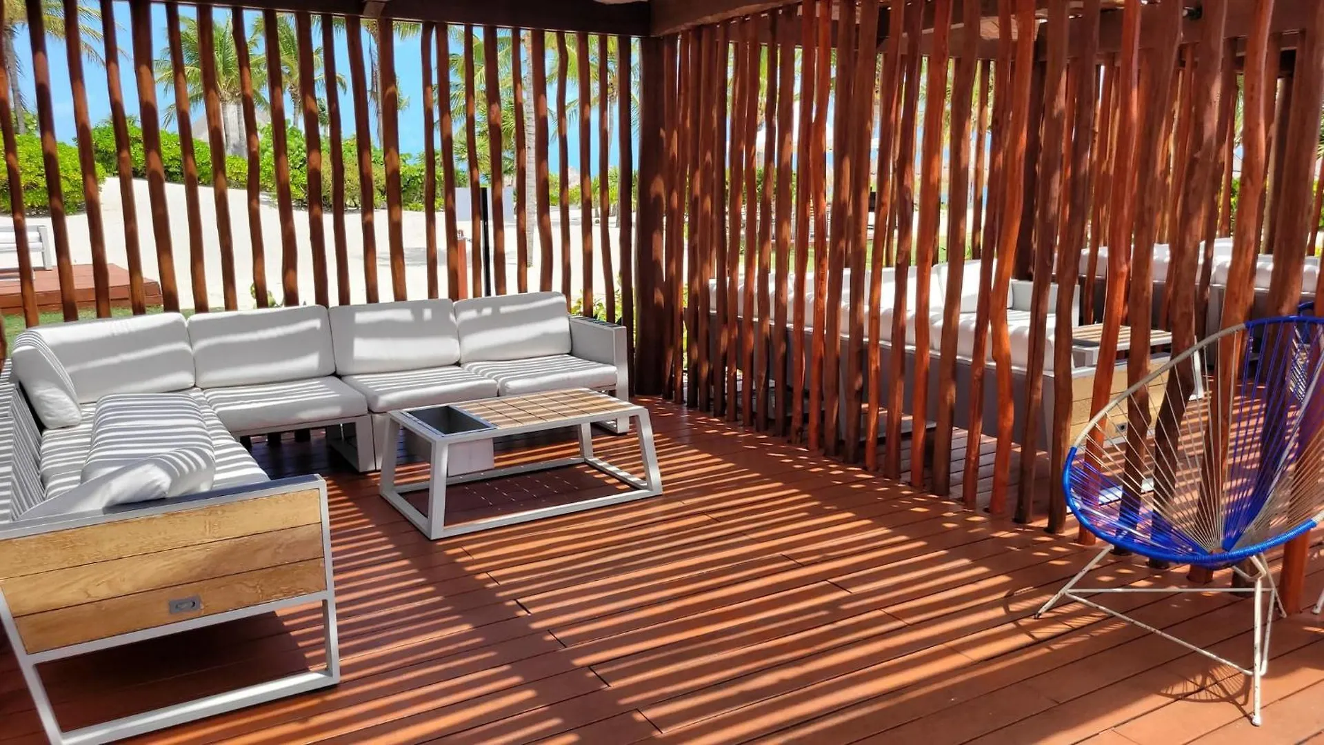 Luxurious Apartment La Amada Ocean View 0*, Cancún